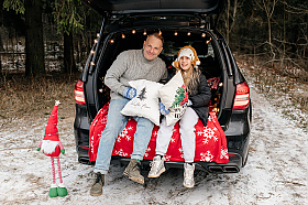 Работа фотографа Юлия Левандовская