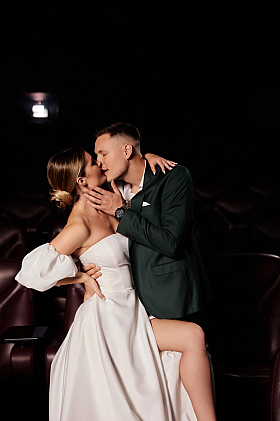 Работа фотографа Илья и Юлия Ширмановы