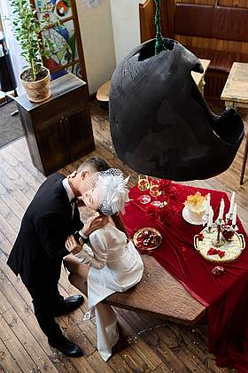 Работа фотографа Илья и Юлия Ширмановы