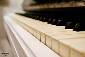 Фортепиано | Фотограф Владислав Синкевич | foto.by фото.бай