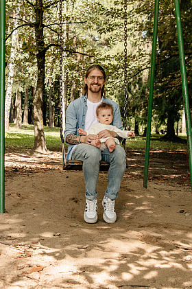 Работа фотографа Юлия Левандовская