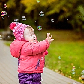 пузырьковое настроение | Фотограф Марина Дорощенкова | foto.by фото.бай