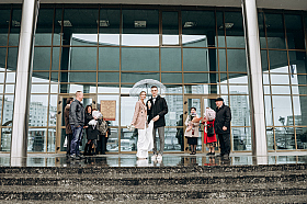 Работа фотографа Юлия Левандовская