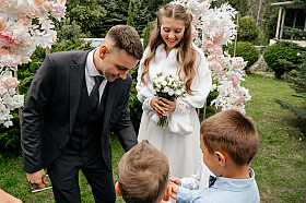 Работа фотографа Юлия Левандовская