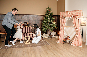 Работа фотографа Юлия Левандовская