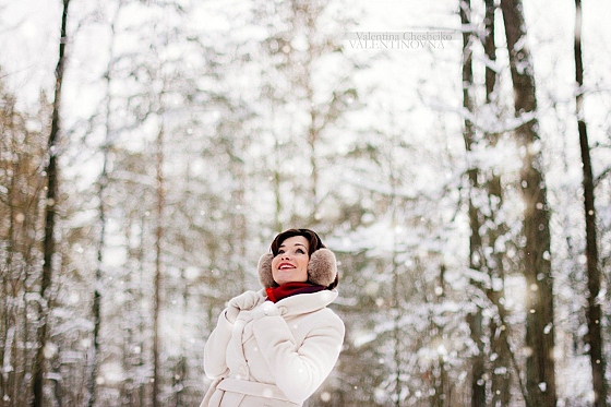 Фотограф Валентина Чешейко, фотография добавлена 16.03.2016