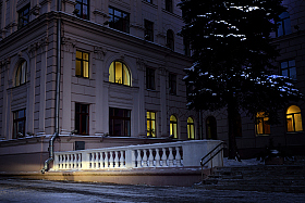 Консерватория | Фотограф Александр Кузнецов | foto.by фото.бай