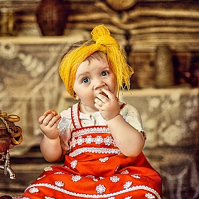 Куколка) | Фотограф Янина Гришкова | foto.by фото.бай