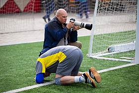 Работа фотографа Андрей Моисейков и Светлана Лазаренко