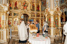 Работа фотографа Юлия Левандовская