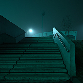 Пограничные ступени | Фотограф Александр Кузнецов | foto.by фото.бай