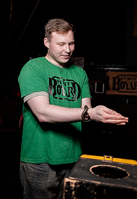 Работа фотографа Дмитрий Гусалов