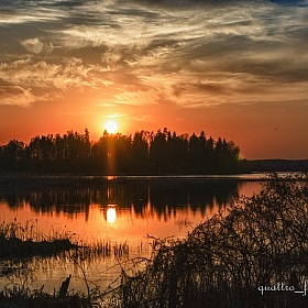 фотограф Андрей Федосеев. Фотография "Закат"