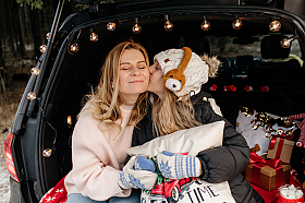 Работа фотографа Юлия Левандовская