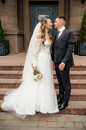 Работа фотографа Юлия Левандовская