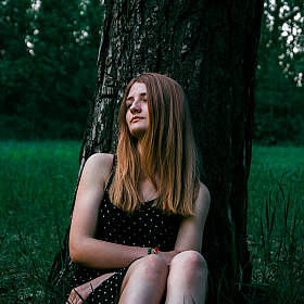 фотограф Vladislav Nagorny. Фотография "forest"