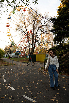 Работа фотографа Алла Каптур