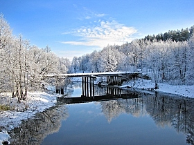 Старый мост | Фотограф Валерий Кондратов | foto.by фото.бай