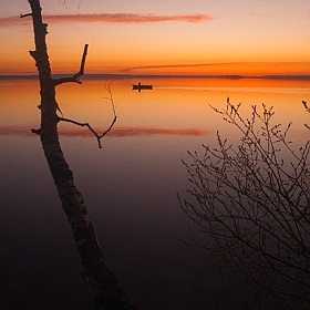 фотограф Андрей Величкевич. Фотография "Утро у воды"