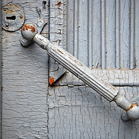 фотограф Александр Кузнецов. Фотография "Старая дверь"