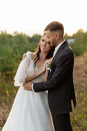 Работа фотографа Михаил и Елизавета Лукашевич