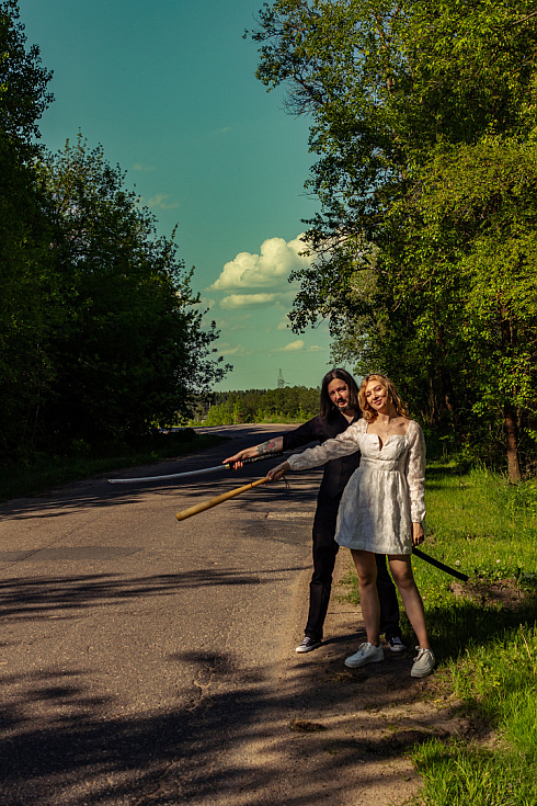 Фотограф Екатерина Чекель, фотография добавлена 18.11.2025