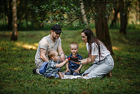 Работа фотографа Анастасия Лагуновская