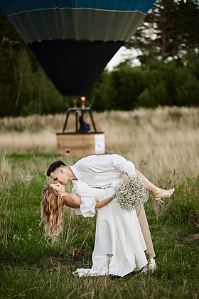 Работа фотографа Илья и Юлия Ширмановы