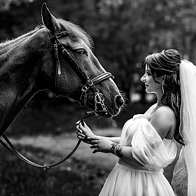 Невеста | Фотограф Игорь Шушкевич | foto.by фото.бай