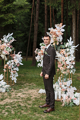 Работа фотографа Михаил и Елизавета Лукашевич