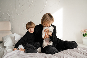 Работа фотографа Юлия Левандовская