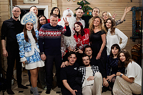 Работа фотографа Илья и Юлия Ширмановы