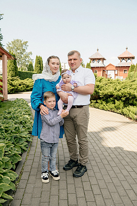 Работа фотографа Юлия Левандовская