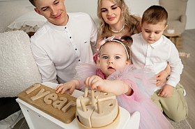 Работа фотографа Юлия Левандовская