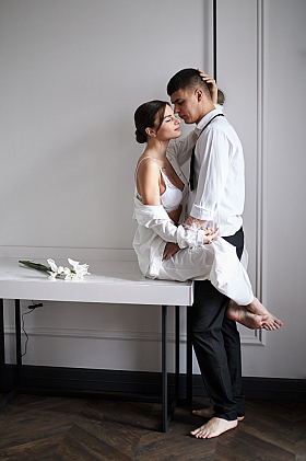 Работа фотографа Илья и Юлия Ширмановы