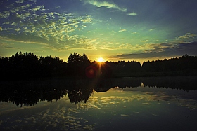 ...в лучах утреннего солнца... | Фотограф Наталья Зенкевич | foto.by фото.бай