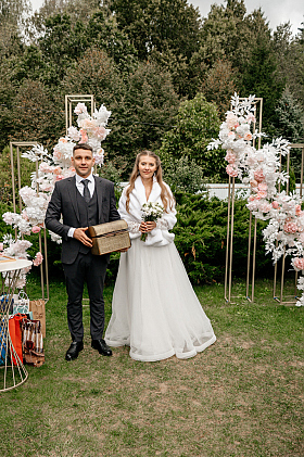 Работа фотографа Юлия Левандовская