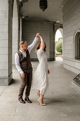 Работа фотографа Юлия Левандовская