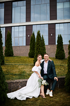 Работа фотографа Илья и Юлия Ширмановы