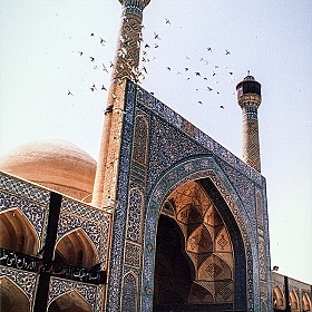исфахан | Фотограф Вiктар Пятровiч | foto.by фото.бай