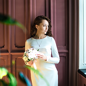 Невеста | Фотограф Максим Усик | foto.by фото.бай