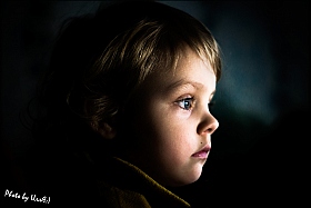 Дашка 4годика) | Фотограф Илья Шостак | foto.by фото.бай