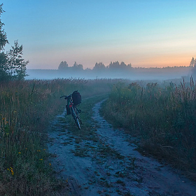 На тропинке | Фотограф Владимир Ковалёв | foto.by фото.бай
