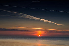 Рассвет на Адриатическом море | Фотограф Евгений Слободенюк | foto.by фото.бай