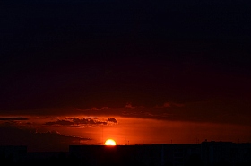 Закат | Фотограф Tatiana | foto.by фото.бай