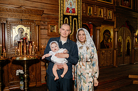 Работа фотографа Юлия Левандовская