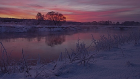 Перед восходом солнца | Фотограф Евгений Небытов | foto.by фото.бай