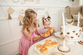 Работа фотографа Юлия Левандовская