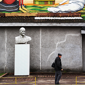 фотограф Андрей Семенков. Фотография "Живопись, скульптура и человек"