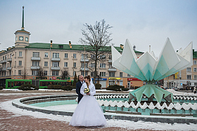 Свадьба в г.Барановичи | Фотограф Михаил Урбанович | foto.by фото.бай